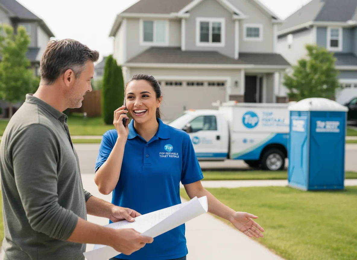 Short Term Porta Potty Rental Burns, KS FAQs